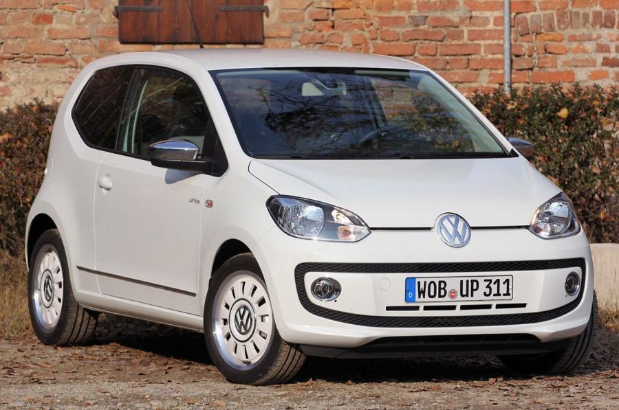  Volkswagen up! 2011 года  (фото 150 из 173)